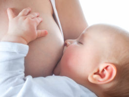 Triumphant Tuesday: Breastfeeding After Breast Cancer