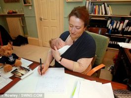 Triumphant Tuesday – Breastfeeding While Working Full Time