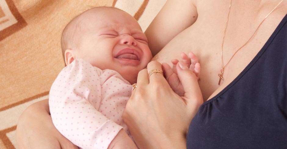 Triumphant Tuesday: Breastfeeding Through Chronic Thrush - The Alpha Parent