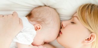 Timeline of Baby and Toddler Sleep