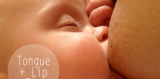 Triumphant Tuesday: Breastfeeding With Tongue Tie – Take 2