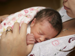 Triumphant Tuesday: Breastfeeding a Sick Premature Baby