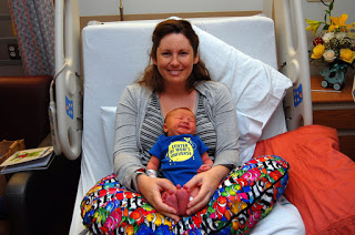Triumphant Tuesday: Breastfeeding After Breast Trauma