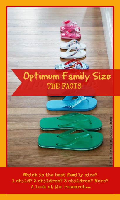 Optimum Family Size – The Facts