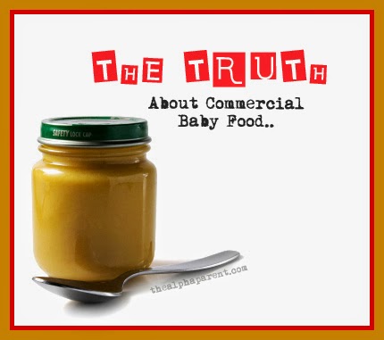 The Truth About Baby Food Jars