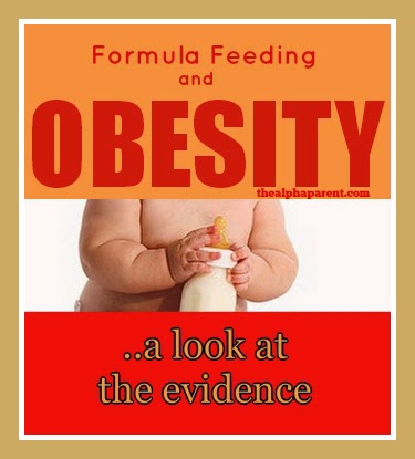 Formula Feeding and Obesity