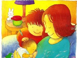 Images of Breastfeeding in Children’s Books: Part Two