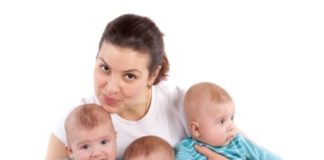 Triumphant Tuesday: Breastfeeding Triplets!