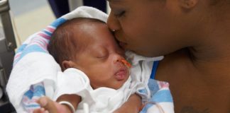 Triumphant Tuesday: Breastfeeding a Hospitalized Premature Baby