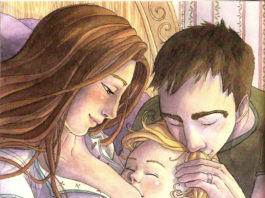 Images of Breastfeeding in Children’s Books: Part Six