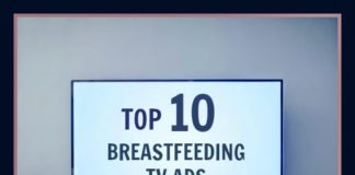 Top 10 Breastfeeding TV Ads
