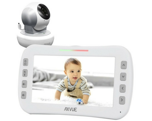 Axvue E650 Video Baby Monitor