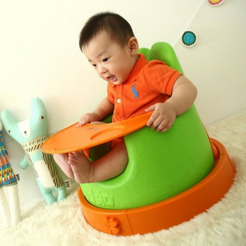 BUDSIA Jumbo Baby Floor Seat