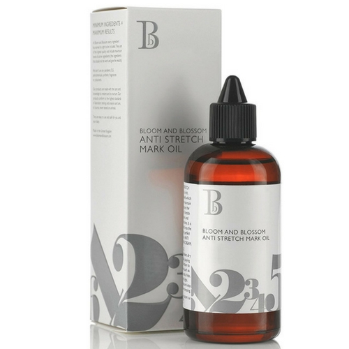 Bloom and Blossom Anti Stretch Mark Oil
