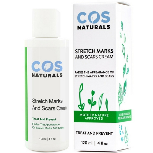COS Naturals Anti Stretch and Scar Cream