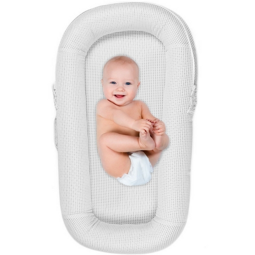 CubbyCove Baby Newborn and Infant Lounger
