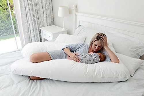 Dream Premium U-Shape Pregnancy Pillow
