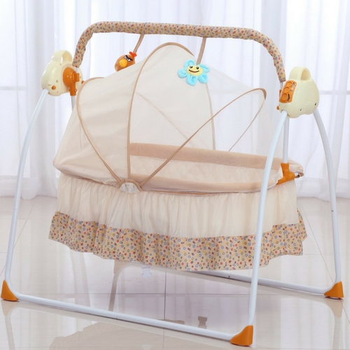 Electric Baby Bedding