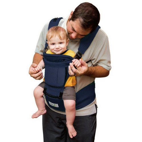 Ergonomic Baby Hip Seat Carrier