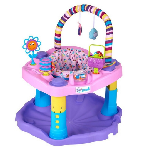 Evenflo Exersaucer Bounce and Learn Walker