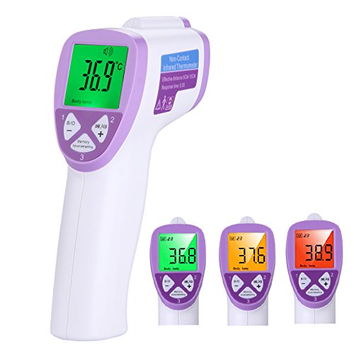 HaloVa Baby Electronic Thermometer
