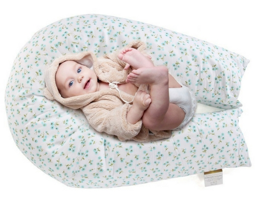 Newborn Nursing Pillow