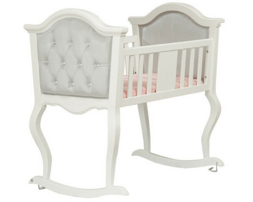 Orbelle French White Lola Cradle