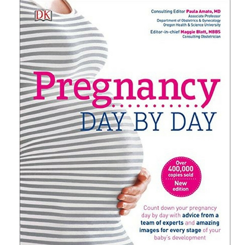 Pregnancy Day by Day, 3rd Edition