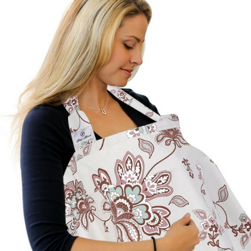 QUNQI STAR Breast Feeding Nursing Cover