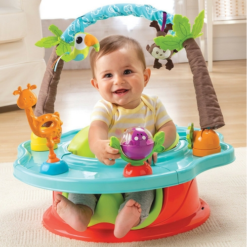 Summer Infant 3-Stage Deluxe SuperSeat