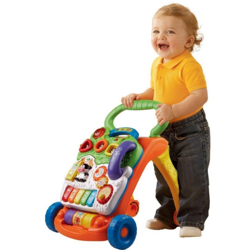 10 Best Baby Walkers For Your Baby's 