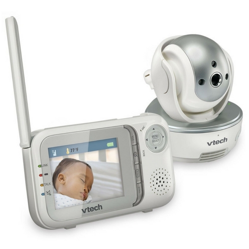VTech VM333 Safe & Sound Video Baby Monitor