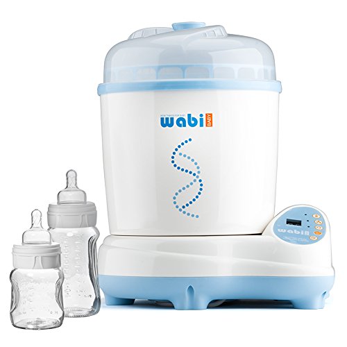 Wabi Baby Electric Steam Sterilizer & Dryer