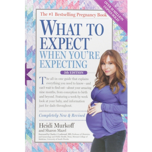 What to Expect When You're Expecting (Hardcover)