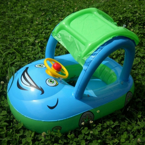 Willcome Sunshade Baby Float Seat