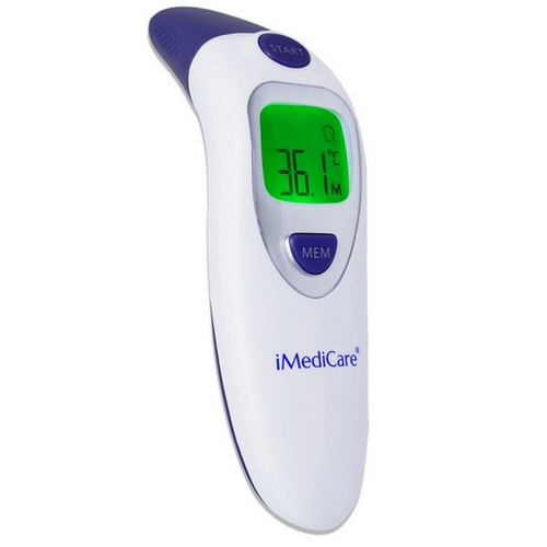iMediCare Digital Medical Infrared Thermometer