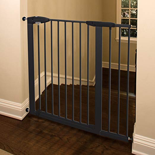 47 HQ Pictures Safety Gate For Top Of Stairs With Banister / Best Safety Gate For Top Of Stairs Baby Gear Centre