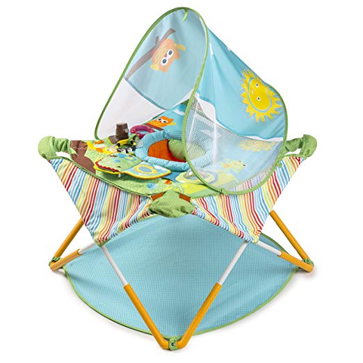 best exersaucer for 6 month old