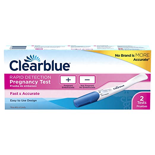 Best Pregnancy Tests with Most Accurate Results - 2019 ...