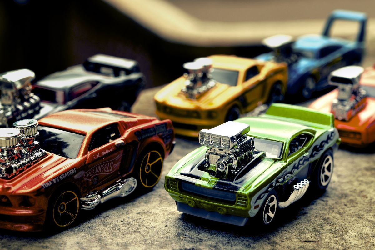 matchbox car toys