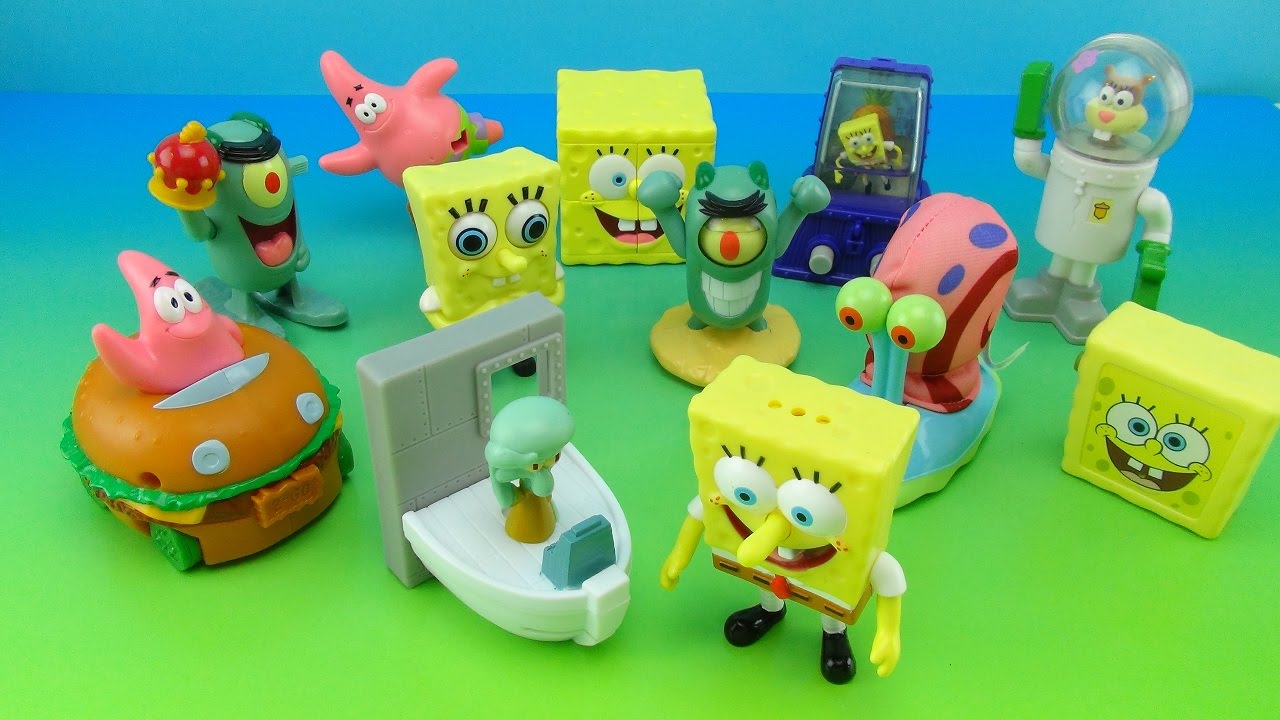 Best Spongebob Toys For Kids - The 
